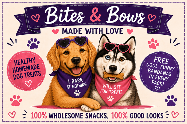Bites & Bows